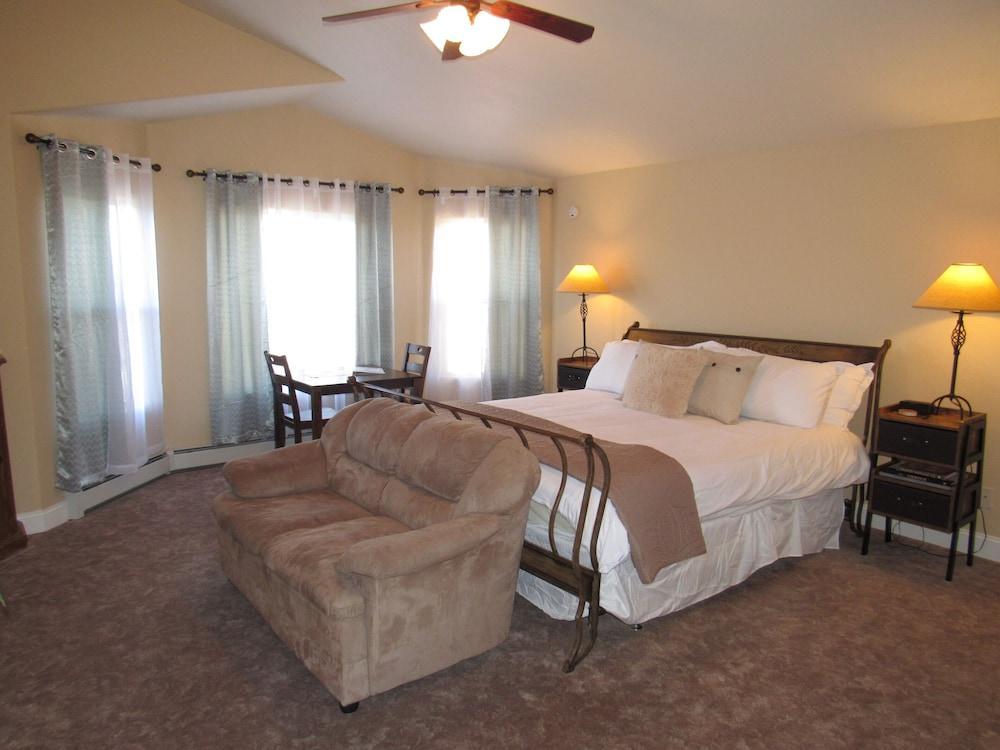 Castle Creek Bed And Breakfast Grand Junction Exterior foto