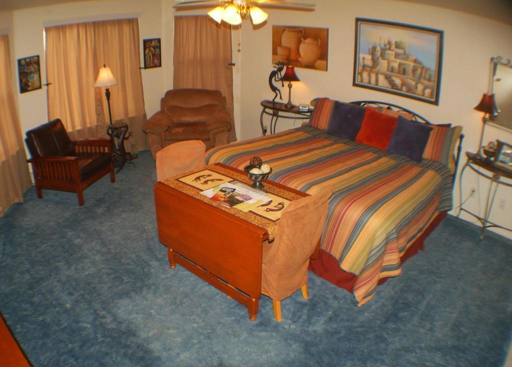 Castle Creek Bed And Breakfast Grand Junction Exterior foto
