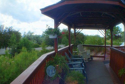 Castle Creek Bed And Breakfast Grand Junction Exterior foto