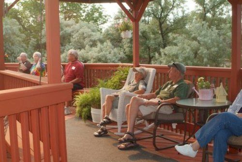 Castle Creek Bed And Breakfast Grand Junction Exterior foto