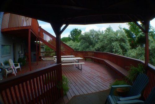 Castle Creek Bed And Breakfast Grand Junction Exterior foto