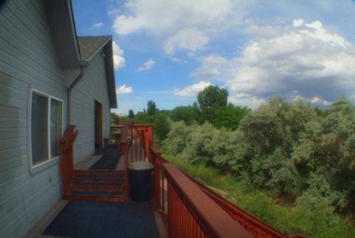 Castle Creek Bed And Breakfast Grand Junction Exterior foto
